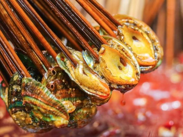 金大口福火锅串串香